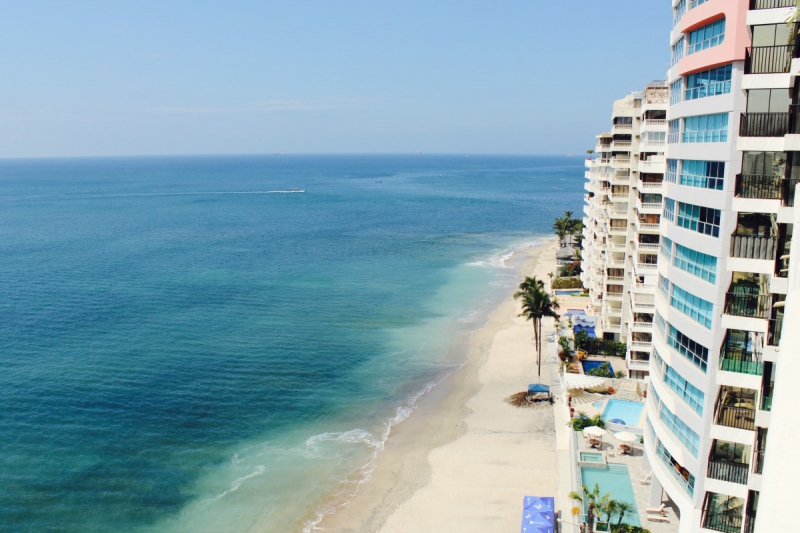 chambre-hote-CAVALAIRE SUR MER-min_beach_ocean_shore_hotel_palm_tree-33726